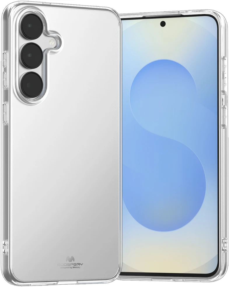 MERCURY JELLY DĖKLAS SAMSUNG GALAXY A06 SKAIDRUS