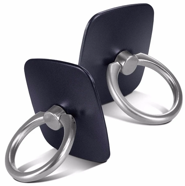 Mercury laikiklis Wow Ring juodos spalvos