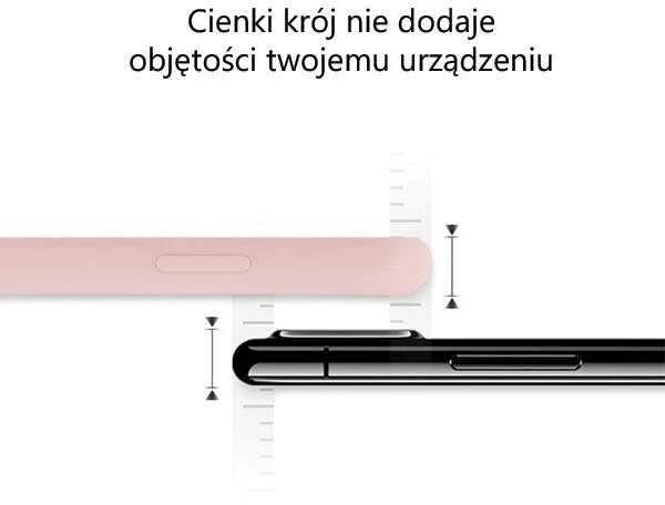 Dėklas Mercury Silikoninis dėklas Apple iPhone 14 Plus rožinio smėlio