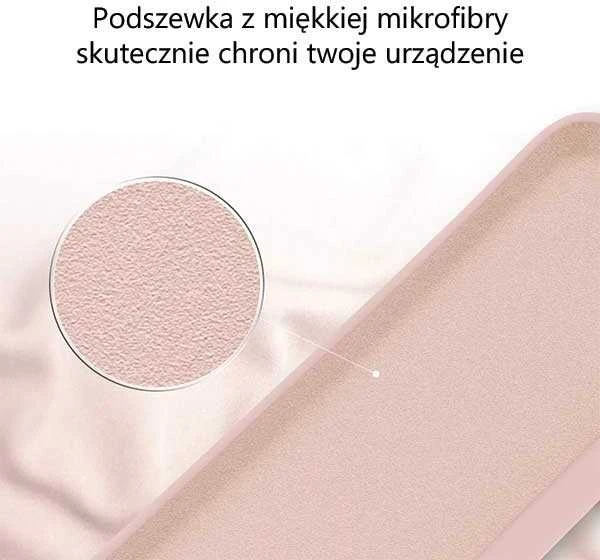 Dėklas Mercury Silikoninis dėklas Apple iPhone 14 Plus rožinio smėlio