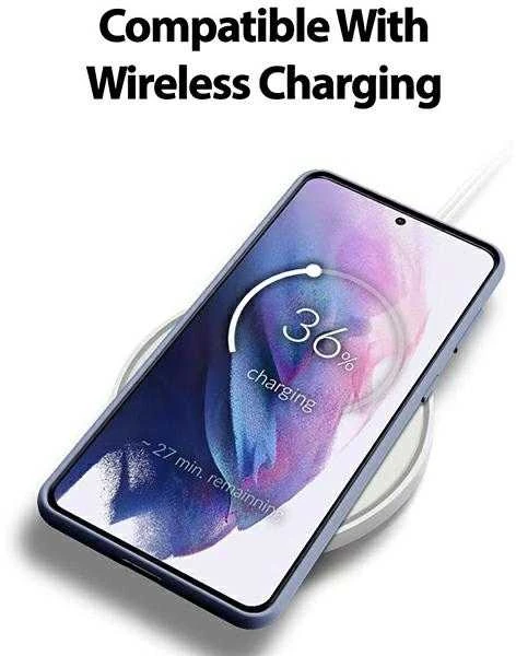 Dėklas Mercury Silicone Apple iPhone 15 Pro 6,1″ violetinės spalvos