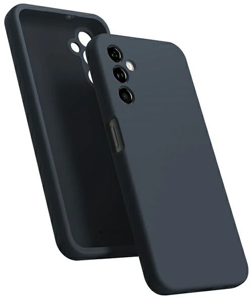 „Mercury“ silikoninis dėklas „Samsung A15 4G/5G“, tamsiai mėlynas