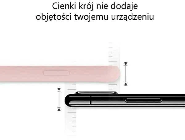 Dėklas Mercury Silikoninis dėklas Samsung S908 S22 Ultra 5G rožinio smėlio