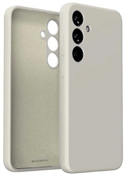 Dėklas „Mercury“ silikoninis „Samsung S23 FE S711“ akmuo