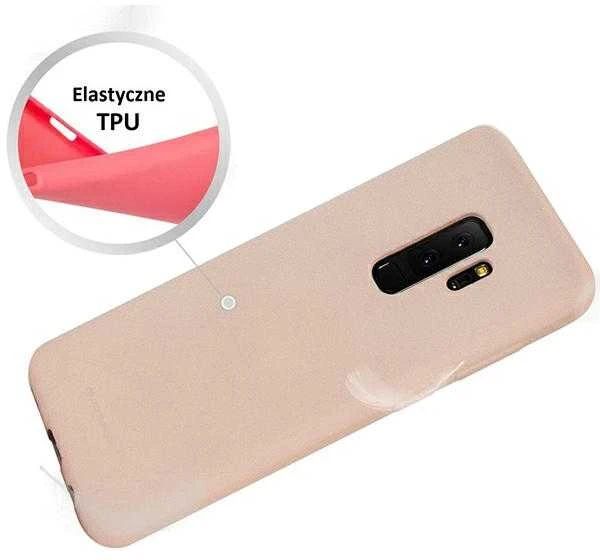 Dėklas Mercury Soft Huawei Mate 20 Pro rožinės spalvos sand