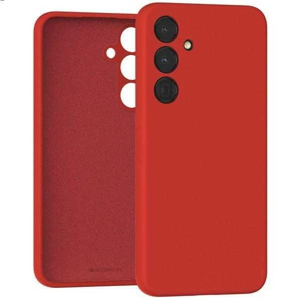 Dėklas Mercury Soft Apple iPhone 15 Pro 6,1″ juodos spalvos