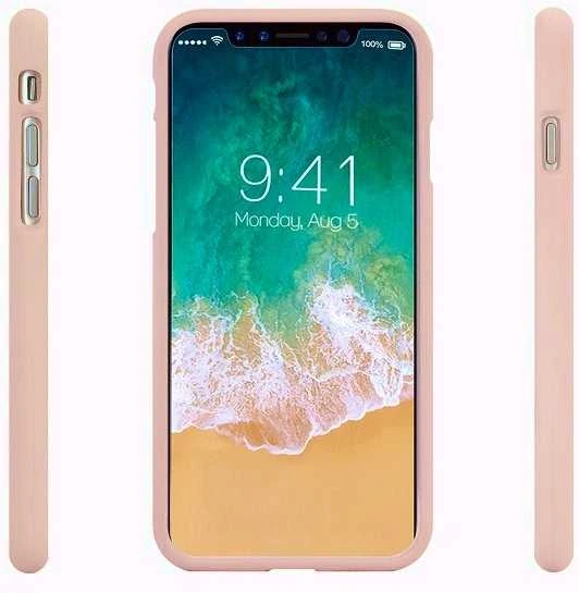 Dėklas Mercury Soft Samsung A32 5G A326rožinės spalvos