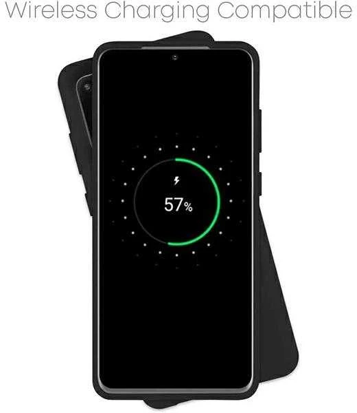 Dėklas Mercury Soft Jelly Case Samsung A546 A54 5G juodas