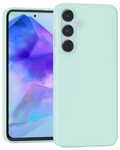 Dėklas „Mercury Soft“ Samsung A55 A556 m. m. spalvos