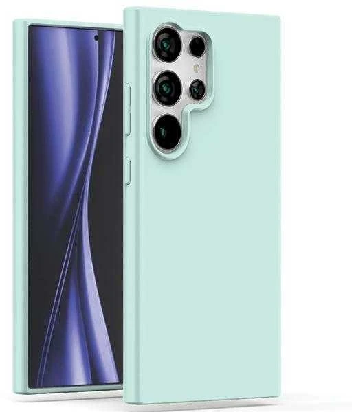 Dėklas „Mercury Soft“ Samsung S24 Ultra S928 m. mėlynas