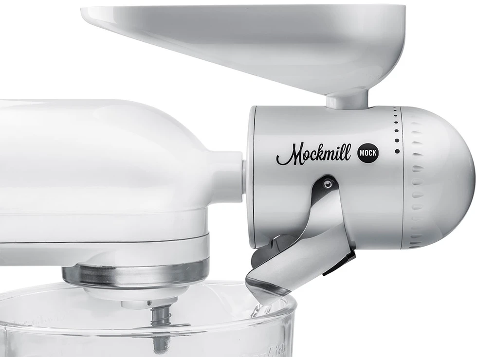 Carruzzo Mockmill MM001 plakiklio / virtuvinio kombaino priedas Malūnėlio priedas