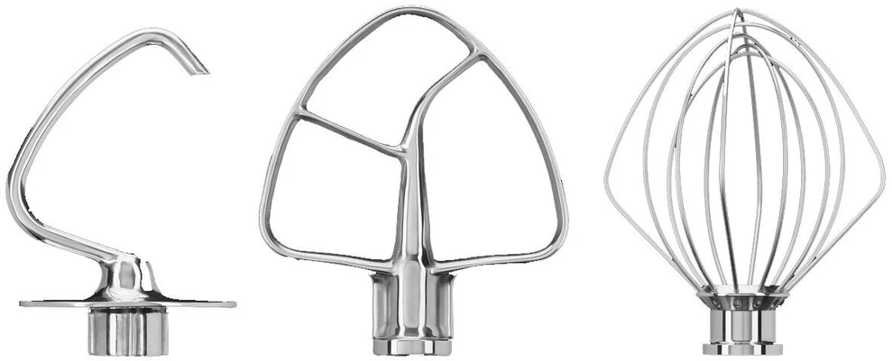 Plakiklis KitchenAid 1086.07 Priedų rinkinys