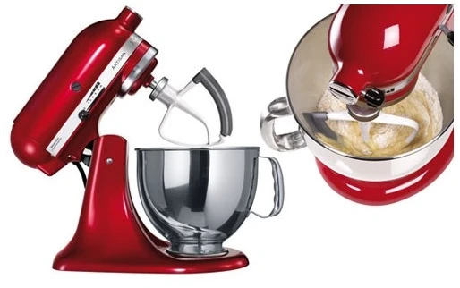 KitchenAid 5KFE5T Silikoninė maišymo mentelė