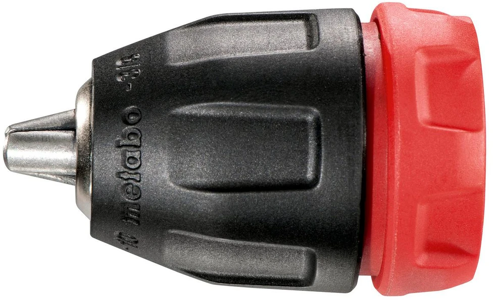 Griebtuvas 10 mm greitos fiksacijos Quick, Metabo