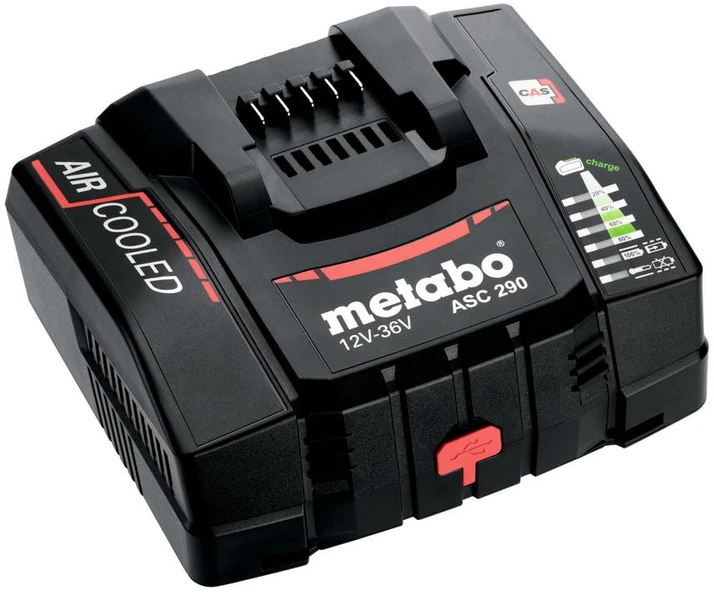 METABO ĮKROVIKLIS ASC 290 12-36V GREITAS 16A