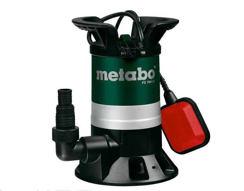 Vandens-purvo siurblys PS 7500 S, Metabo