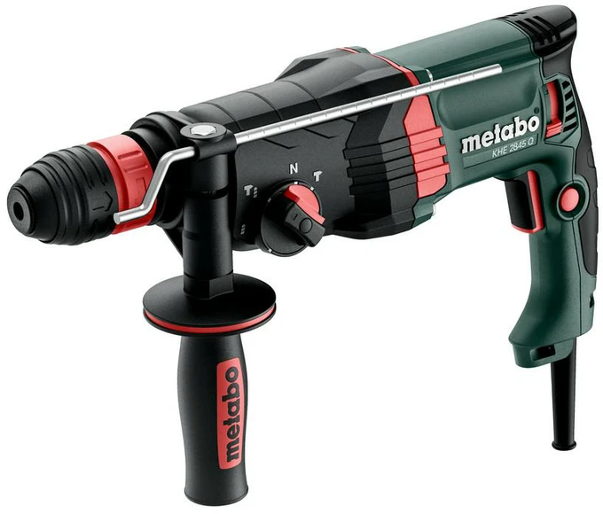 METABO.Perforatorių 880W KHE 2845 Q 3J