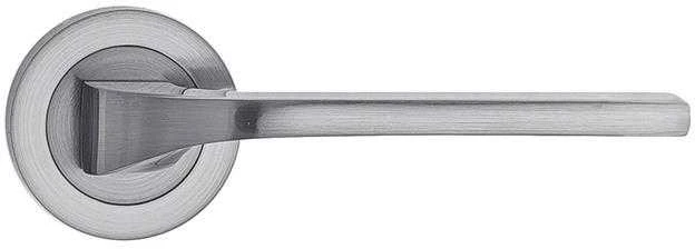 Vidaus durų rankena Metal-Bud Febe, nikelis