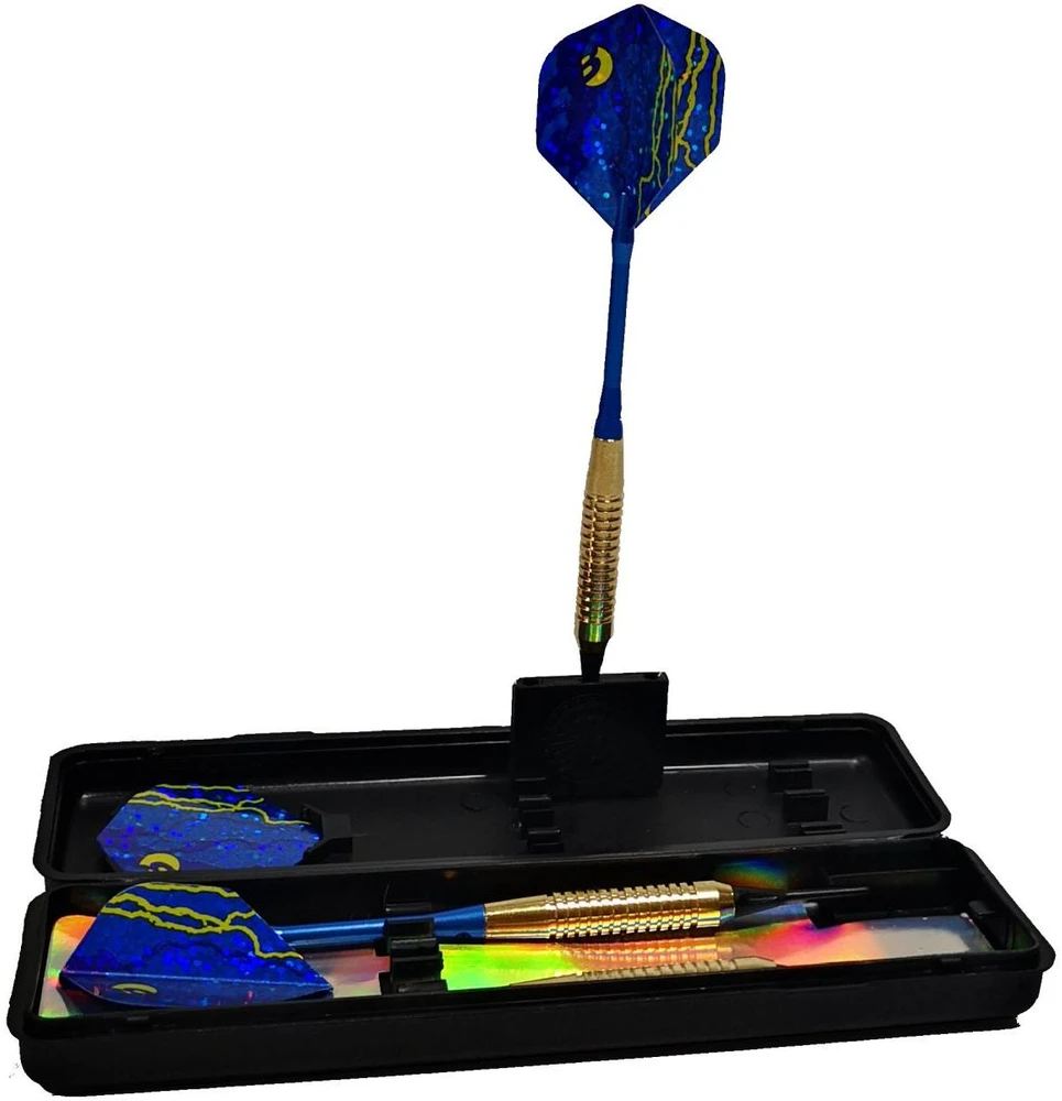 METALINIAI SMIGINIO STRĖLYTĖS DART TYPHOON 3VNT SAUGIOS BEST SPORTING 7008604