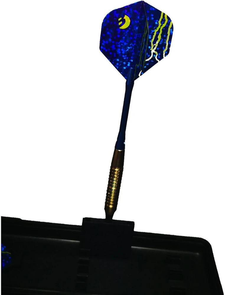 METALINIAI SMIGINIO STRĖLYTĖS DART TYPHOON 3VNT SAUGIOS BEST SPORTING 7008604