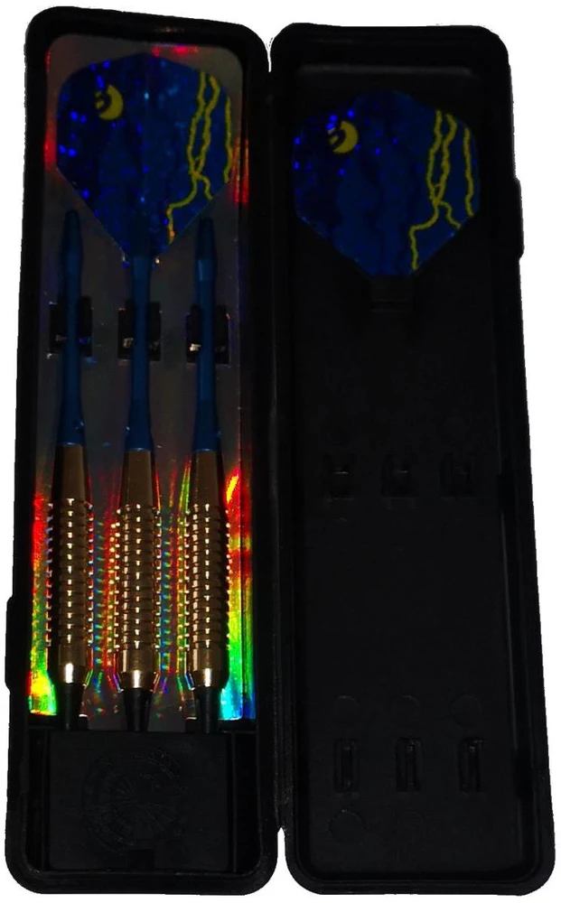 METALINIAI SMIGINIO STRĖLYTĖS DART TYPHOON 3VNT SAUGIOS BEST SPORTING 7008604