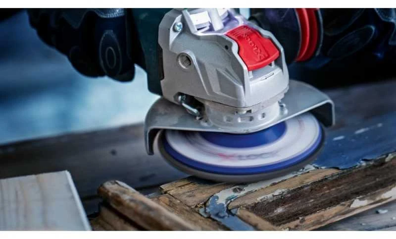 Bosch X-LOCK Valymo diskas N377 Metal, Ø125mm