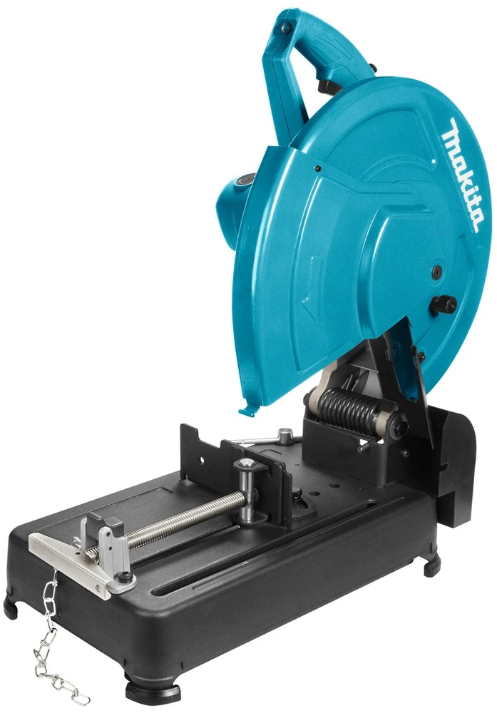 Metalo pjovimo staklės 2200W Makita LW1401