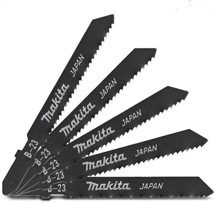 Makita Siaurapjūklio pjūkleliai B-23 (T118B) 50MM 5Vnt. A-85743
