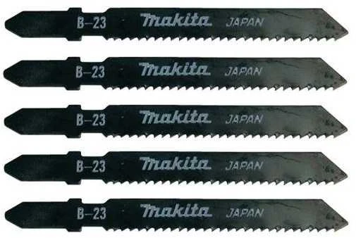 Makita Siaurapjūklio pjūkleliai B-23 (T118B) 50MM 5Vnt. A-85743