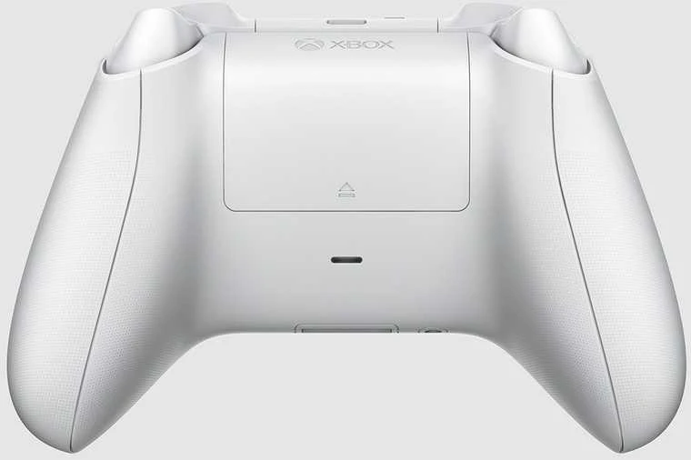 Žaidimų pultas Microsoft XBOX Series Wireless Controller, Baltos spalvos