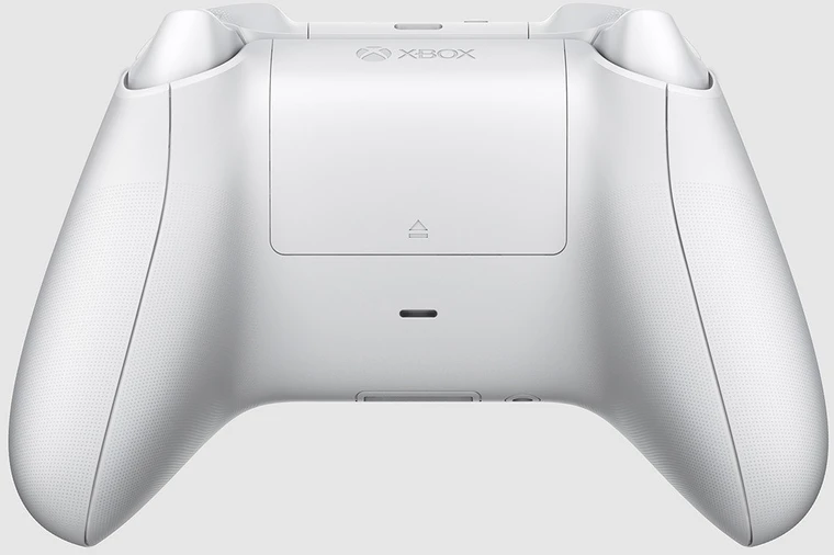 Microsoft XBOX Wireless Controller Balta „Bluetooth“ Žaidimų pultelis Analoginis / skaitmeninis Android, PC, XBOX One, XBOX One S, XBOX One X, XBOX Series S, XBOX Series X, iOS
