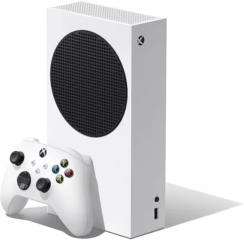 „Microsoft XBOX Series S“ – 1 TB „Wi-Fi“ Baltas
