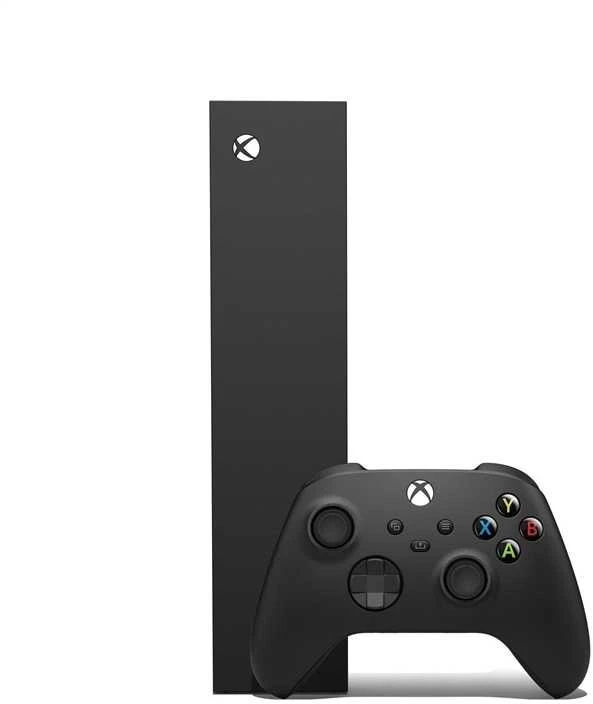 „Microsoft XBOX Series S“ – 1 TB „Wi-Fi“ Baltas