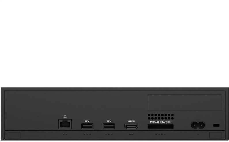„Microsoft XBOX Series S“ – 1 TB „Wi-Fi“ Baltas