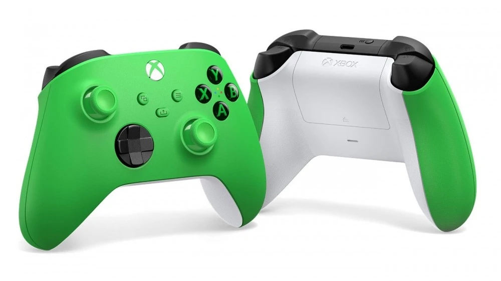 Microsoft XBOX Wireless Controller Žalias