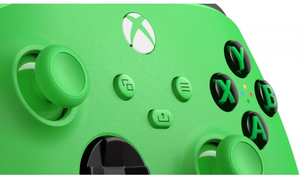 Microsoft XBOX Wireless Controller Žalias