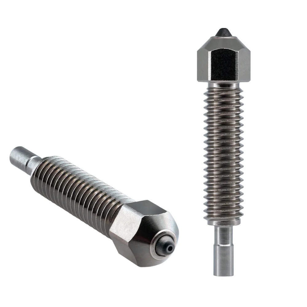 Micro Swiss FlowTech DiamondBack purkštukai vertikaliai ir kampu