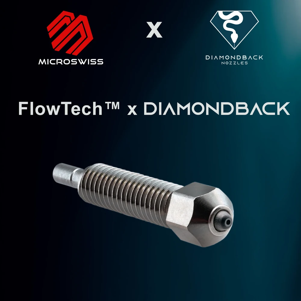 Microswiss Micro Swiss FlowTech™ – DiamondBack antgalis