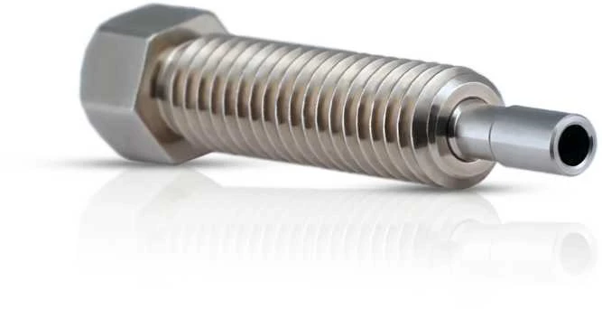 Micro Swiss Microswiss FlowTech Hotend skirtas Bambu Lab X1/X1C – CM2 CHT – Grūdintas antgalis – didelis srautas