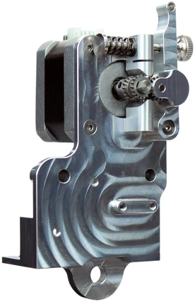 Microswiss Micro Swiss Direct Drive ekstruderis su Hotend, skirtas Creality CR-10/Ender 3 spausdintuvams