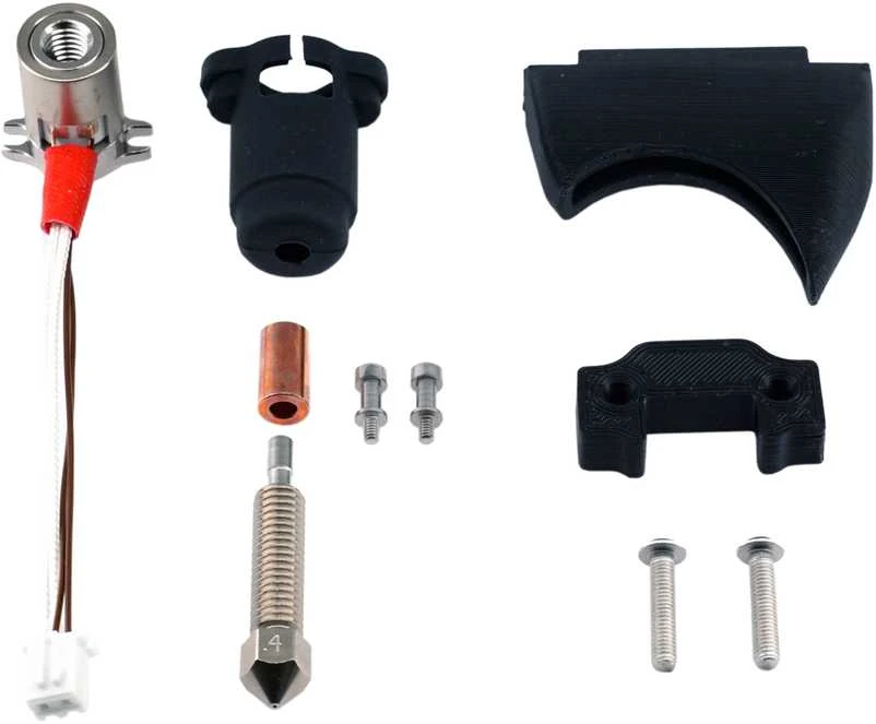 „Micro Swiss FlowTech™ Hotend“, skirtas „Creality Ender 3 V3 SE“