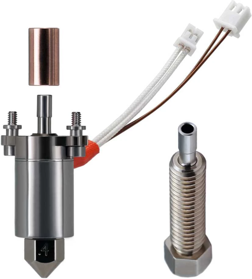 „Micro Swiss FlowTech™ Hotend“, skirtas „Creality Ender 3 V3 SE“