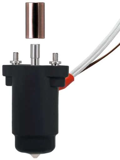 „Micro Swiss FlowTech Hotend“ skirstymo įrenginiai „Creality Ender 3 V3 KE“