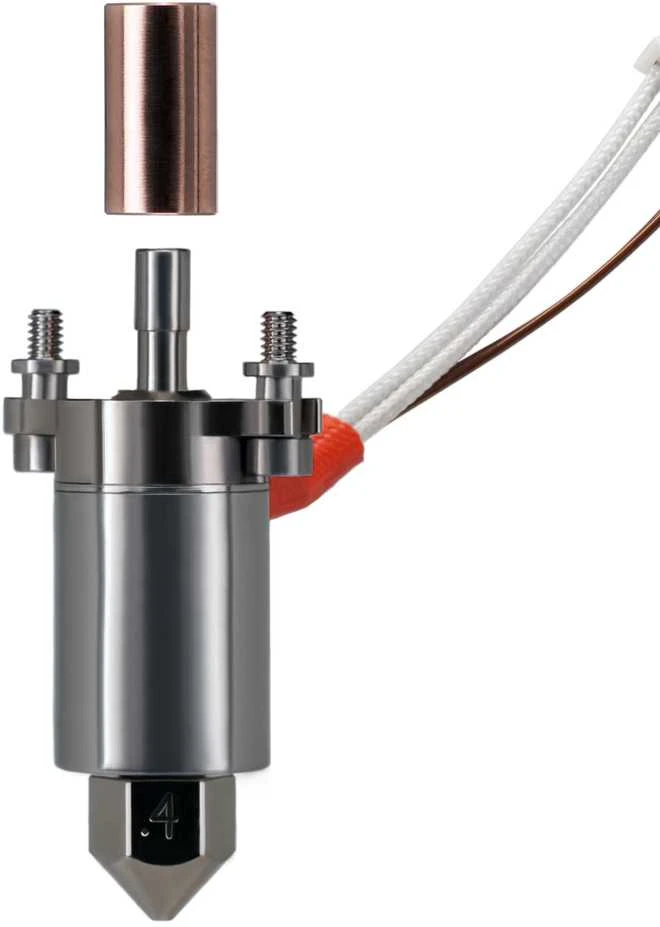 „Micro Swiss FlowTech™ Hotend“, skirtas „Creality Ender 3 V3 SE“