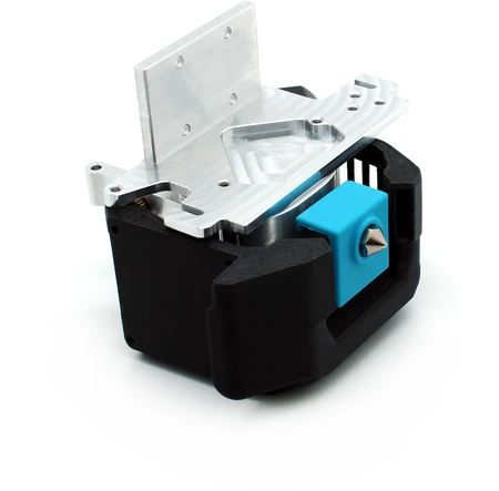 Microswiss Micro Swiss NG tiesioginės pavaros ekstruderis, skirtas Creality Ender 5/5 Pro/5 Plus (Linear Rail Edition)