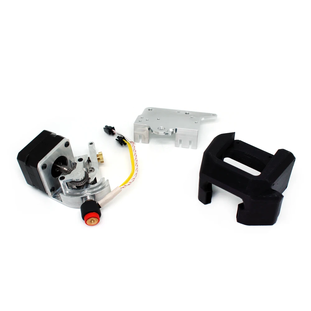 Microswiss Micro Swiss NG™ REVO tiesioginės pavaros ekstruderis Creality CR-10 / Ender 3 spausdintuvams