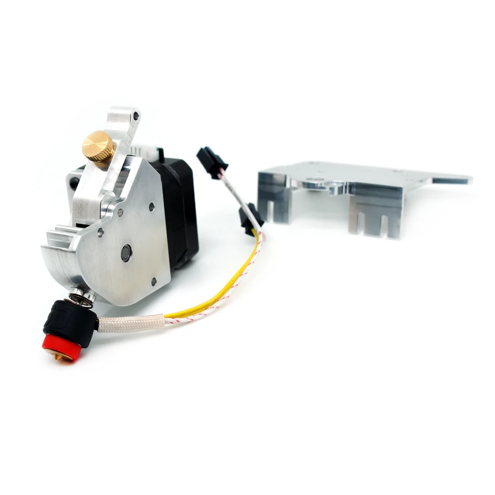 Microswiss Micro Swiss NG™ REVO tiesioginės pavaros ekstruderis Creality CR-10 / Ender 3 spausdintuvams