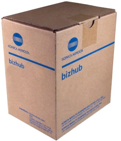 Konica-Minolta IUP-16 Return (A63X03V), Juoda