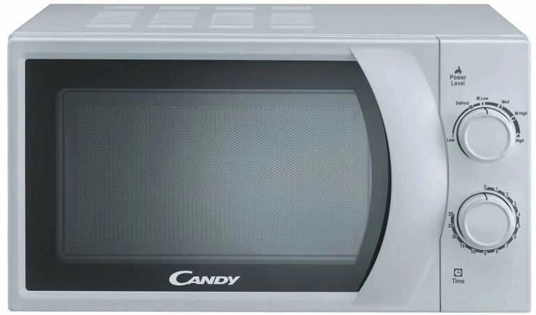Pastatoma mikrobangų krosnelė Candy Idea CMW 2070M, baltos spalvos