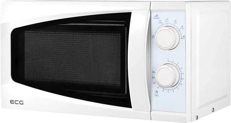 ECG Mikrobangų krosnelė EKG MTM 2070 W, 20 L, 700 W, Baltas